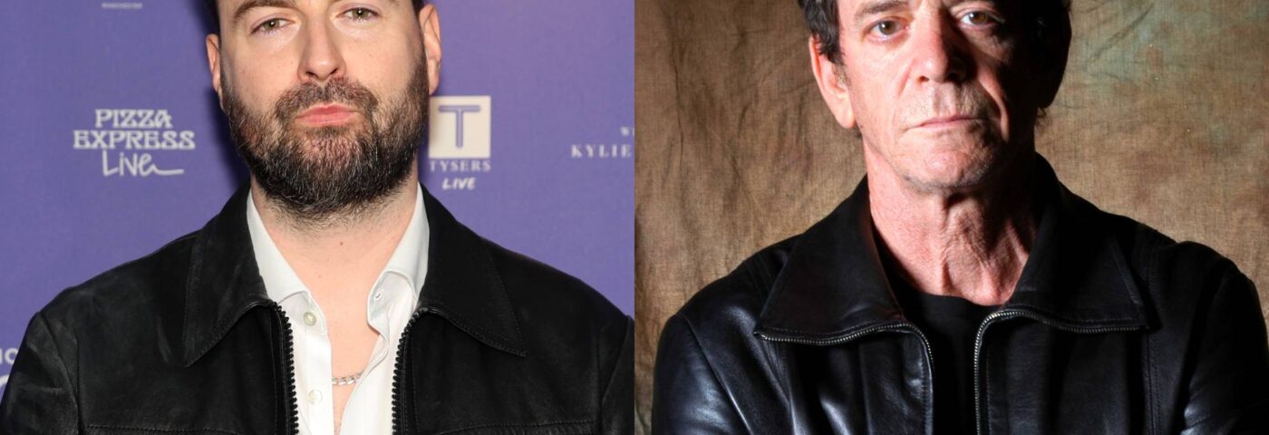 Liam Fray dit que Lou Reed était fan de « Bide Your Time » des Courteeners