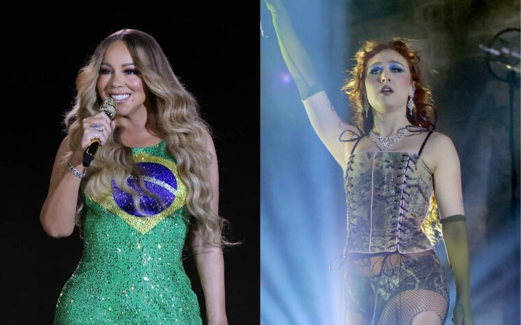 Mariah Carey commente les difficultés de Chappell Roan à devenir célèbre : "Ce n'est pas amusant"