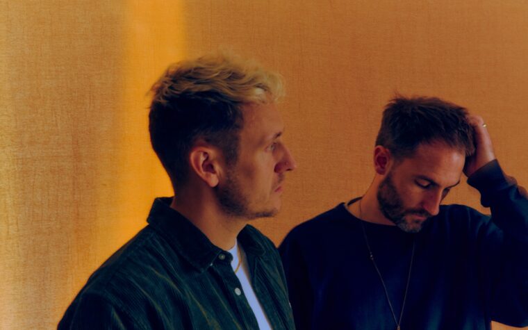 Maribou State annonce un nouvel album « Hallucinating Love » ainsi qu'un énorme concert à l'Alexandra Palace à Londres