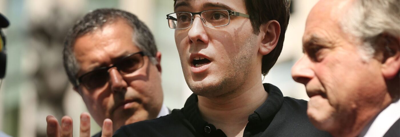 Martin Shkreli dit qu'il est « fortement probable » que beaucoup de gens possèdent un exemplaire de l'album très rare du Wu-Tang « Once Upon a Time in Shaolin »