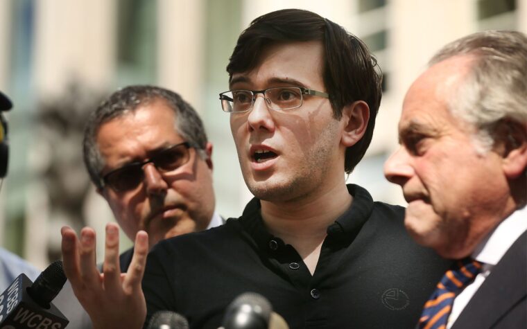 Martin Shkreli dit qu'il est "fortement probable" que beaucoup de gens possèdent un exemplaire de l'album très rare du Wu-Tang "Once Upon a Time in Shaolin"