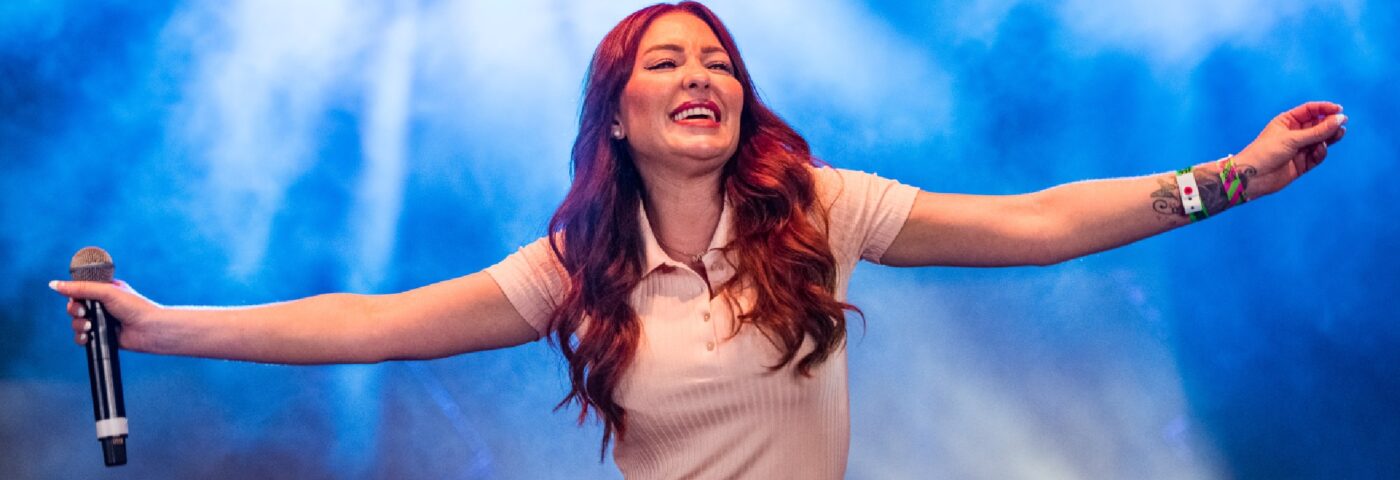 Natasha Hamilton quitte Atomic Kitten après 25 ans