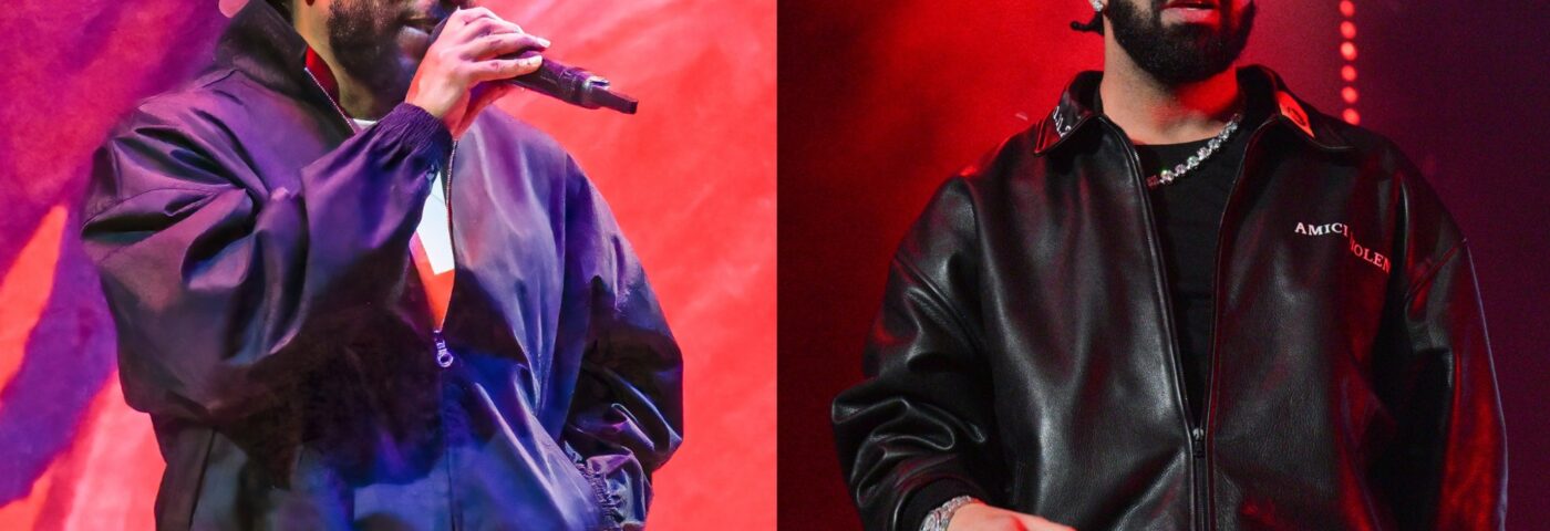 Nouveau documentaire pour explorer la querelle de Kendrick Lamar et Drake