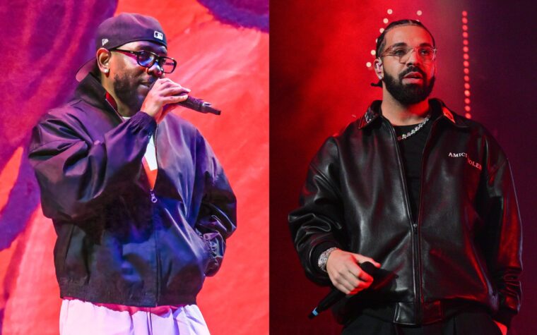 Nouveau documentaire pour explorer la querelle de Kendrick Lamar et Drake