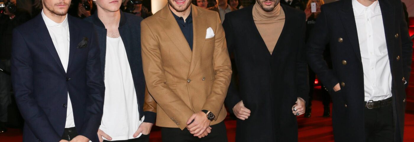 One Direction remporte la plus grande journée de streaming de tous les temps après la mort de Liam Payne
