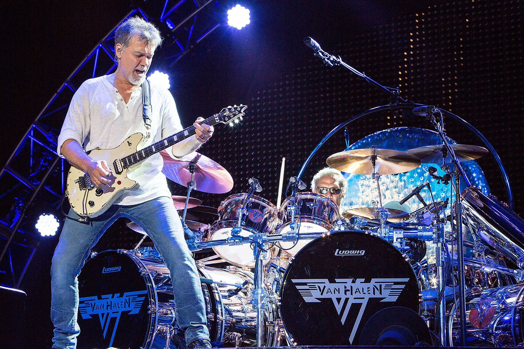 Mémoires d'Alex de Van Halen