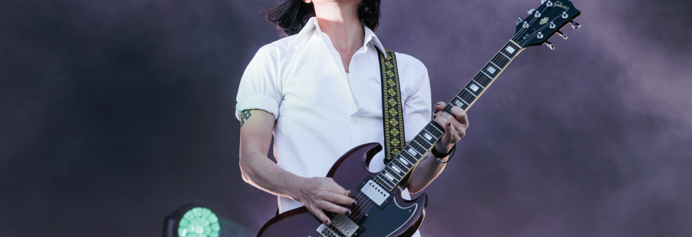 Placebo sur David Bowie, Robbie Williams et leur nouveau film « honnête et vulnérable »