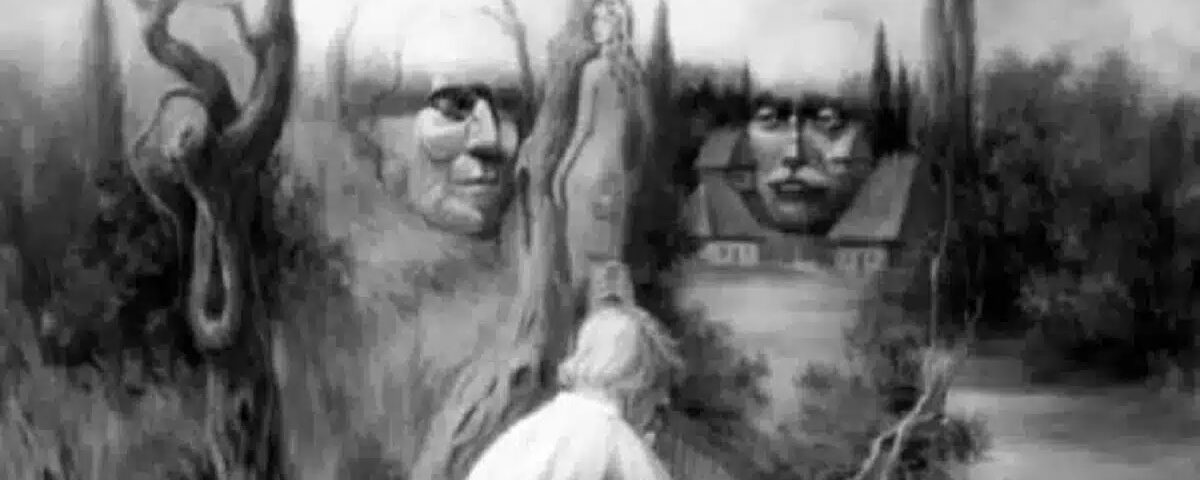 Pouvez-vous voir les 6 visages cachés dans cette image ? Il faut un QI de plus de 101