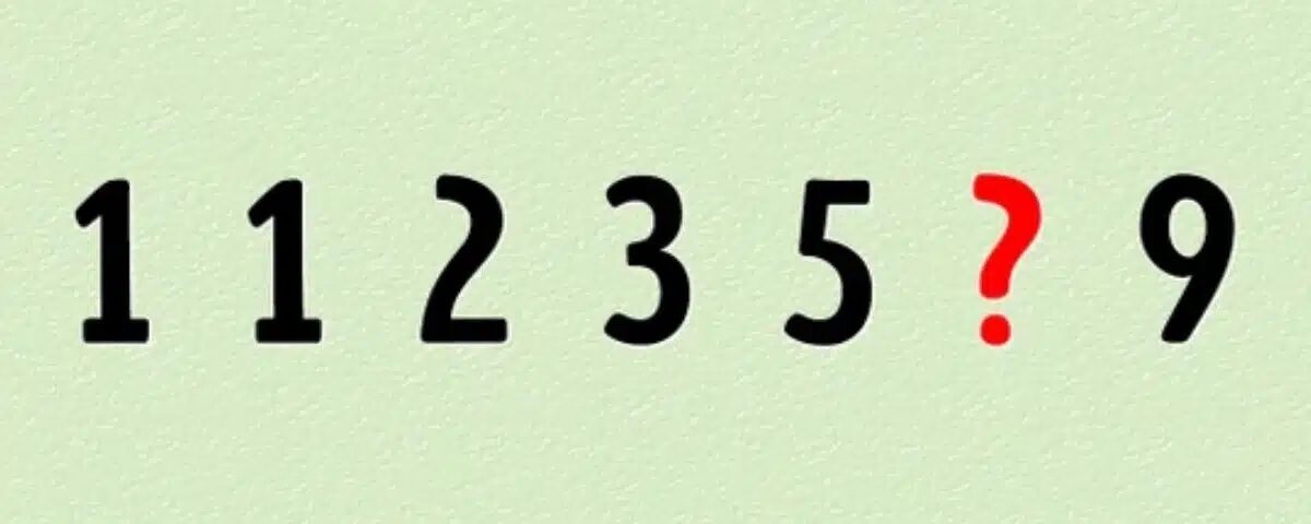 Quel est le chiffre manquant ? Seuls les surdoués peuvent résoudre cette énigme mathématique