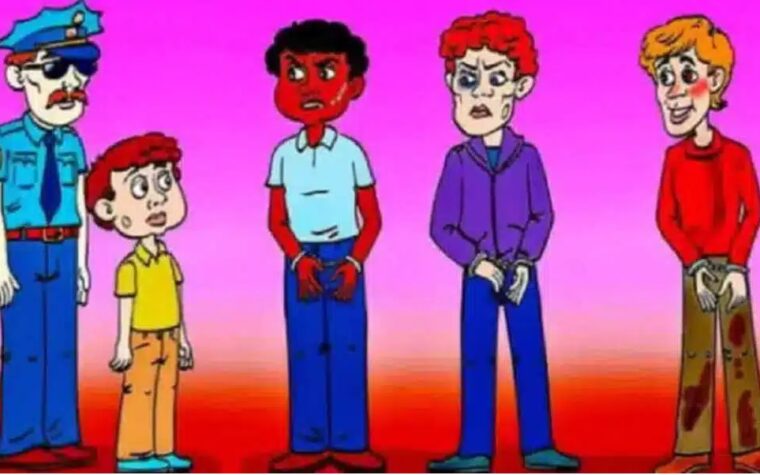 Qui est le père de l'enfant ?