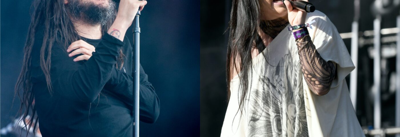 Regardez Amy Lee d'Evanescence rejoindre Korn pour « Freak On A Leash »