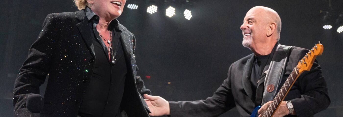 Regardez Axl Rose rejoindre Billy Joel sur scène pour la reprise de « Live And Let Die » à Los Angeles