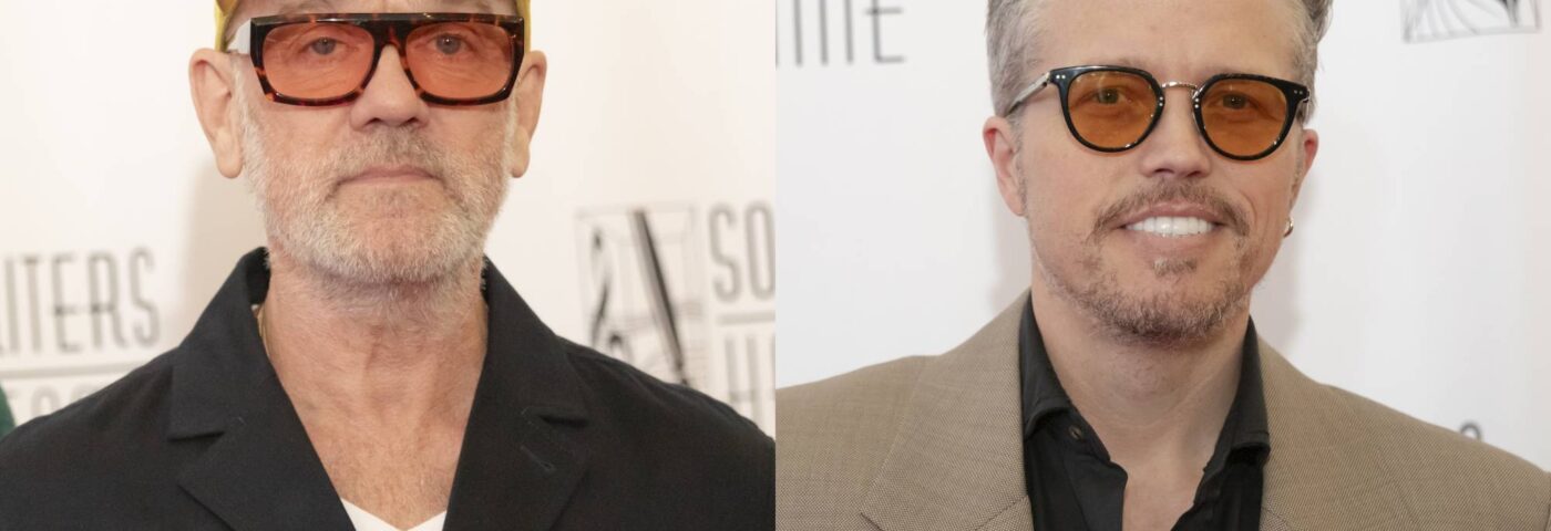 Regardez Michael Stipe et Jason Isbell interpréter « The One I Love » et « Driver 8 » de REM lors de l'événement Kamala Harris