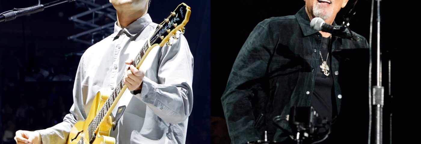 Regardez Vampire Weekend reprendre « Scenes From An Italian Restaurant » de Billy Joel au Madison Square Garden