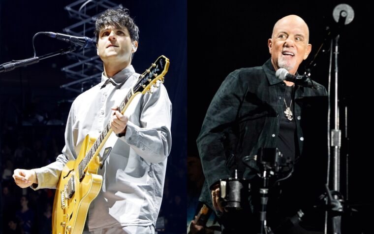 Regardez Vampire Weekend reprendre "Scenes From An Italian Restaurant" de Billy Joel au Madison Square Garden