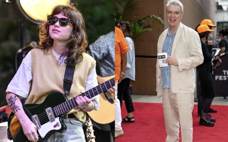 Regardez la reprise émouvante de Clairo de «Everyone's In Love With You» de David Byrne