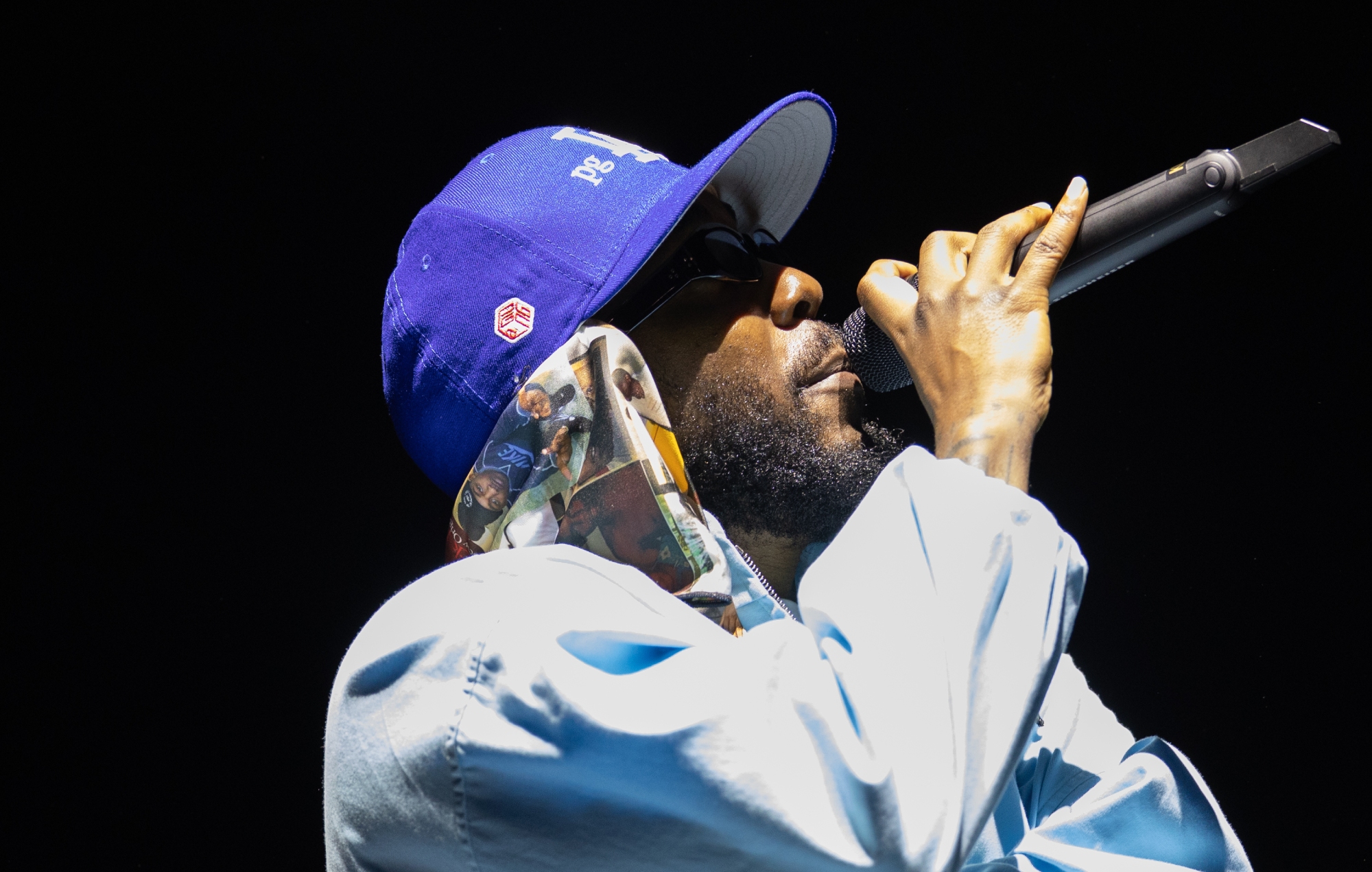 Kendrick Lamar (Photo de Christopher Polk/Billboard via Getty Images)