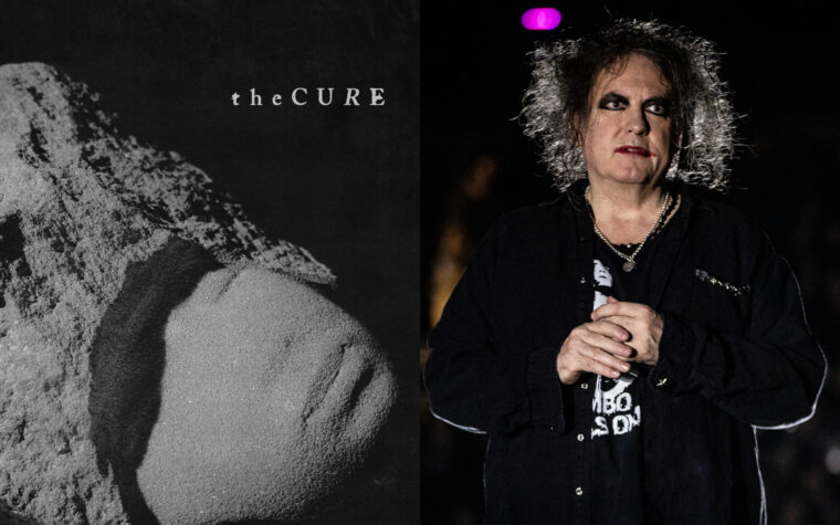 Robert Smith révèle une coïncidence et la mort derrière la pochette de l'album "Songs Of A Lost World"