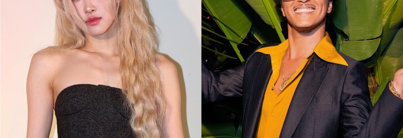 Rosé de BLACKPINK et Bruno Mars déclenchent des rumeurs de collaboration avec des publications Instagram