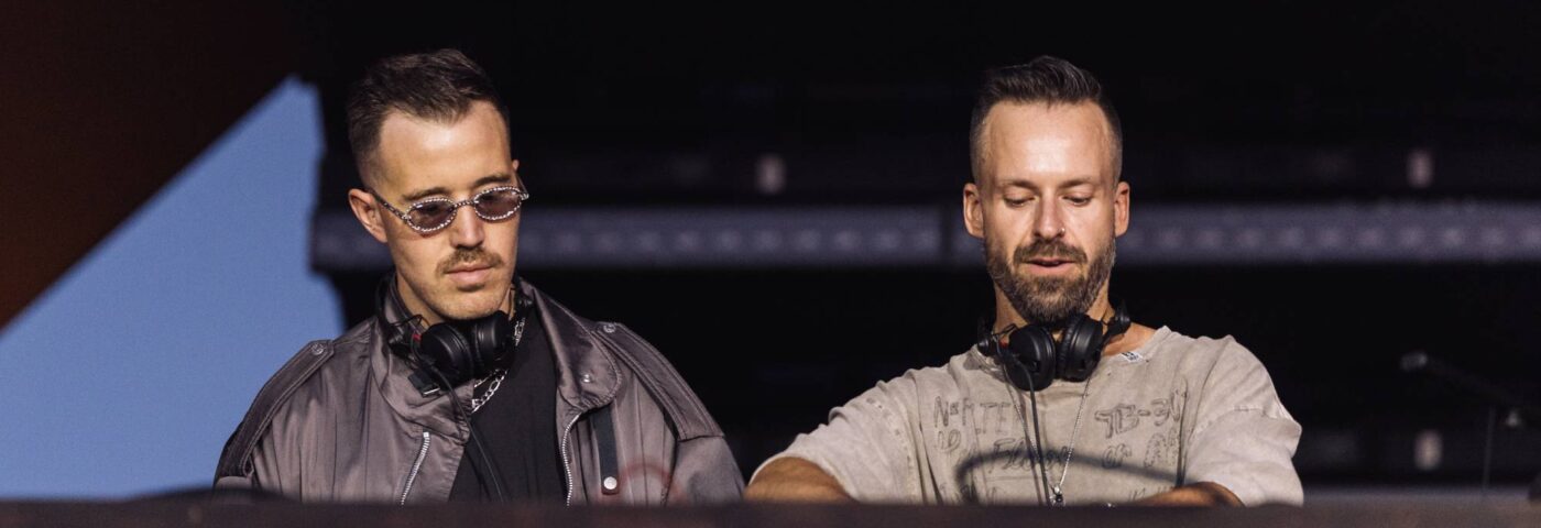 Rüfüs Du Sol annonce un énorme concert au Crystal Palace Park à Londres dans le cadre de sa tournée européenne de l'été 2025