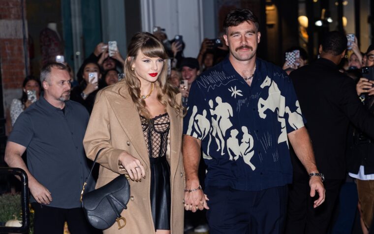 Ryan Murphy ne veut pas "énerver les Swifties" avec la scène de sexe de Travis Kelce dans "Grotesquerie"