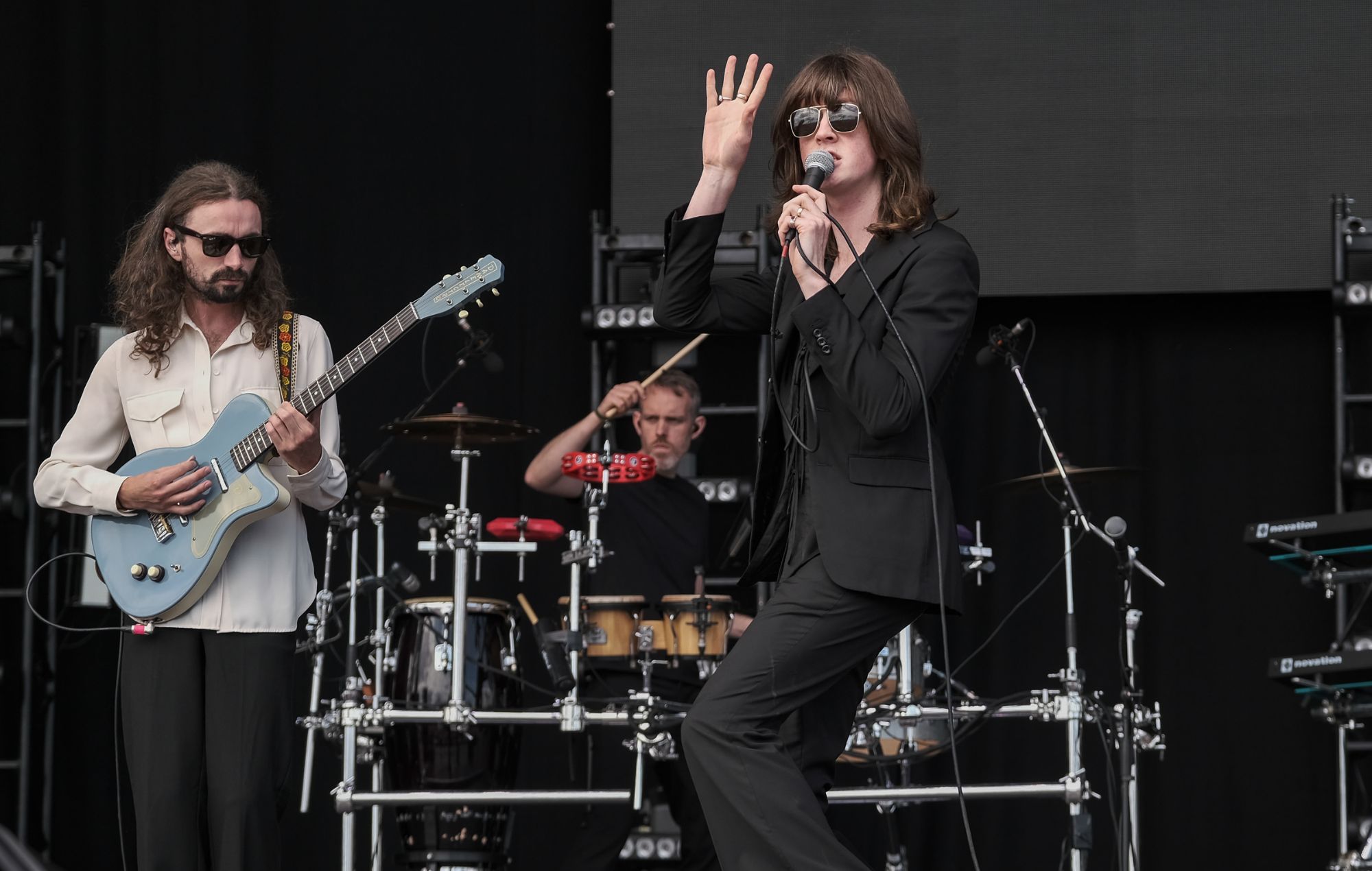 Blossoms se produit en 2023.