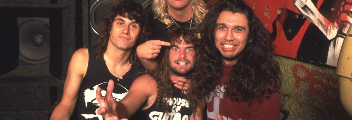 Slayer lance le nouveau musée numérique « Slaytanic Verses »