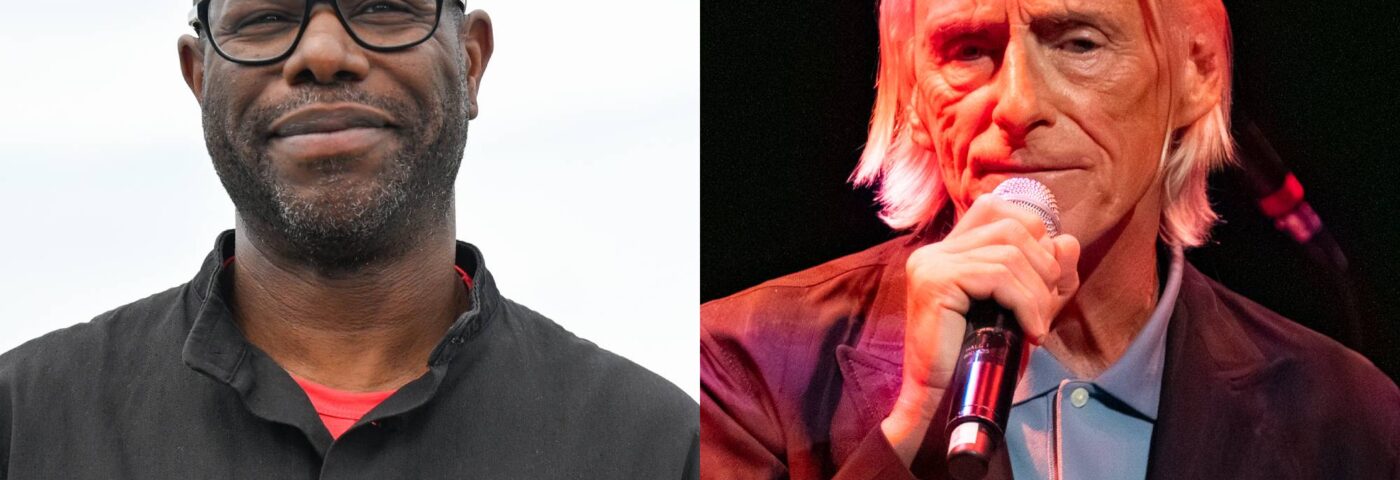 Steve McQueen à propos de Paul Weller dans « Blitz » : « Il doutait »
