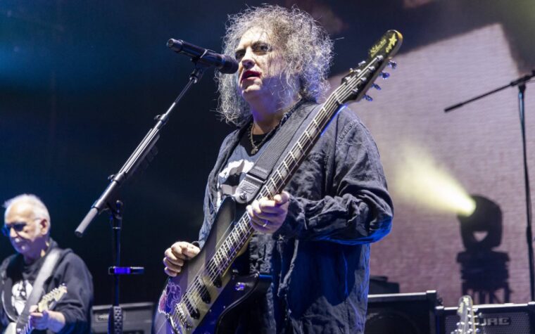 The Cure partage son nouveau single "A Fragile Thing" et révèle la tracklist de l'album "Songs Of A Lost World"