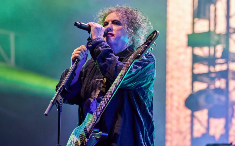 The Cure partage un extrait de son nouveau single intime "A Fragile Thing"