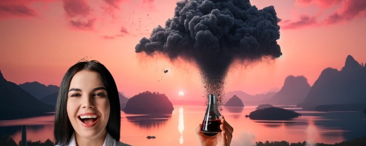 Cette équipe américaine réalise une avancée majeure vers un rêve écologique : transformer le CO2 en carburant.