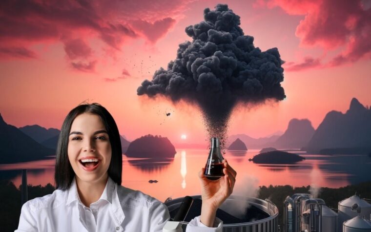 Transformer le CO2 en carburant