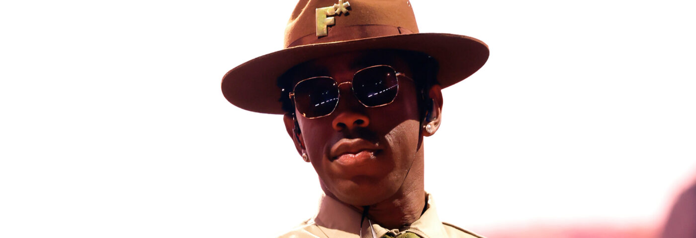 Tyler, The Creator fait allusion au nouveau projet « CHROMAKOPIA » avec la vidéo étrange « St. Chroma'