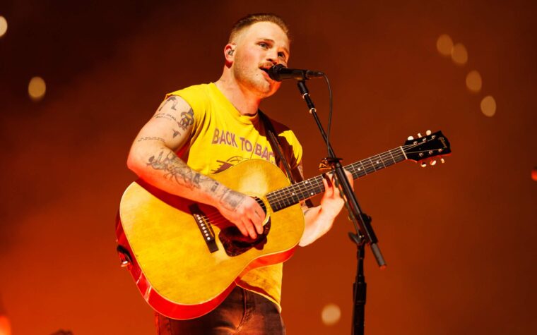 Zach Bryan refuse que sa musique soit prise en considération aux Grammys