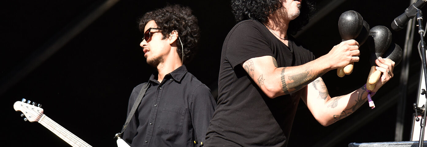 Regardez la bande-annonce du nouveau documentaire sur Mars Volta, révélant l'amitié derrière le groupe