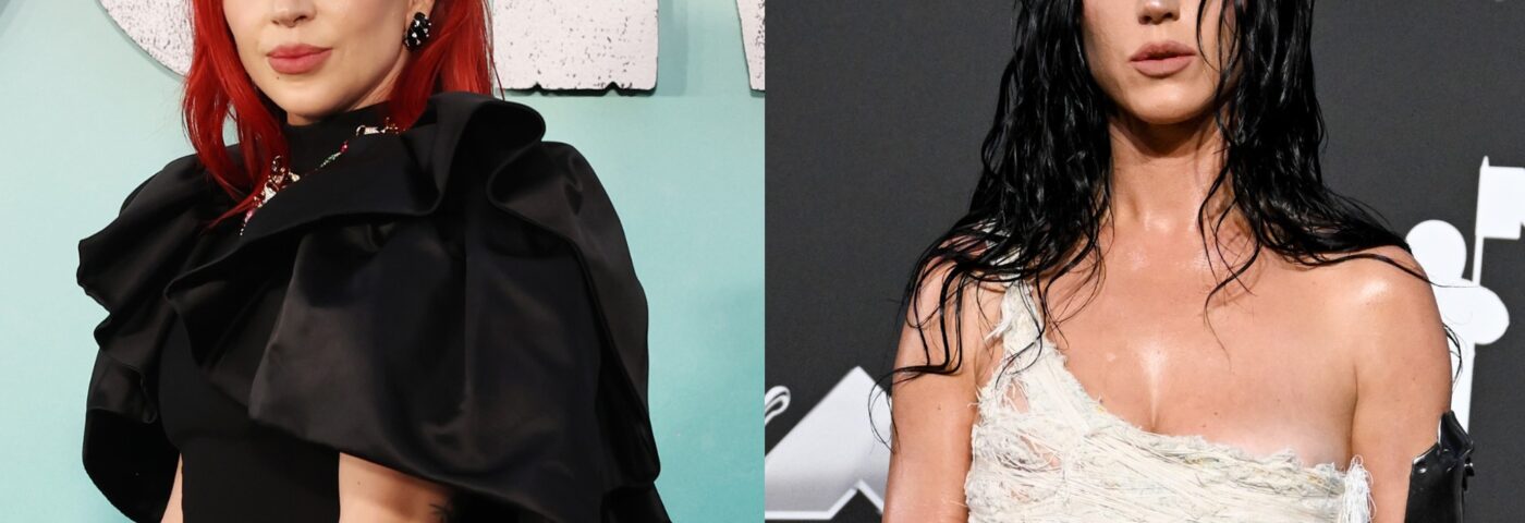 Lady Gaga et Katy Perry se produiront lors des derniers rassemblements de Kamala Harris