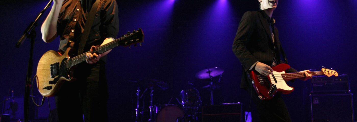 Les Futureheads expliquent comment ils ont stimulé The Killers lors de la tournée classique des NME Awards 2005