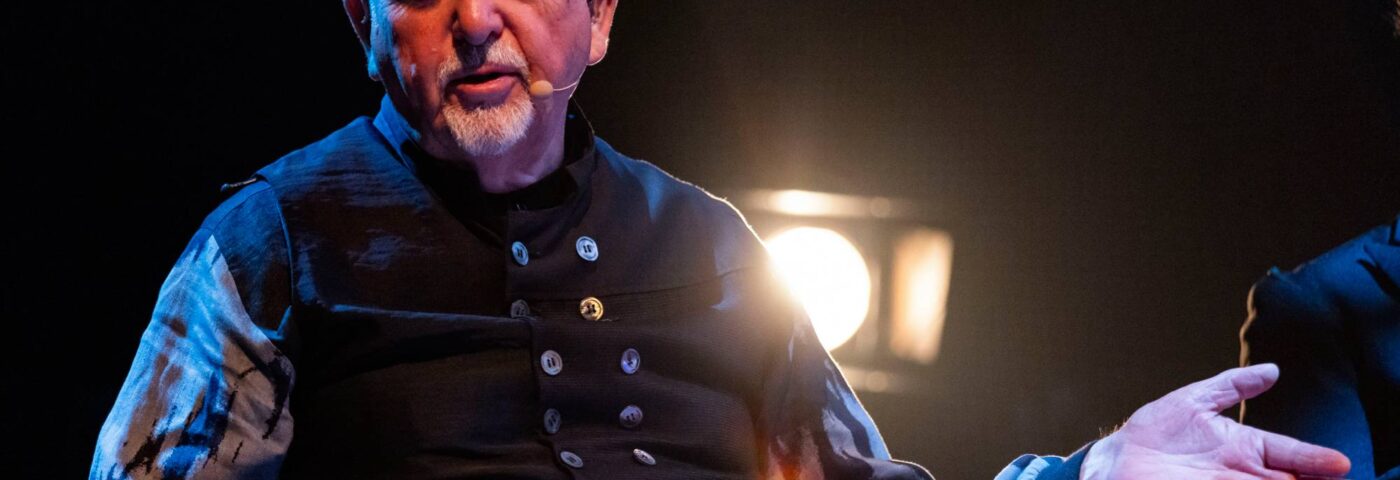 Peter Gabriel annonce que WOMAD prendra une année sabbatique en 2025