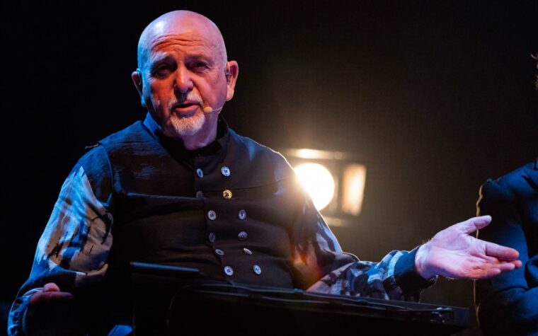 Peter Gabriel annonce que WOMAD prendra une année sabbatique en 2025