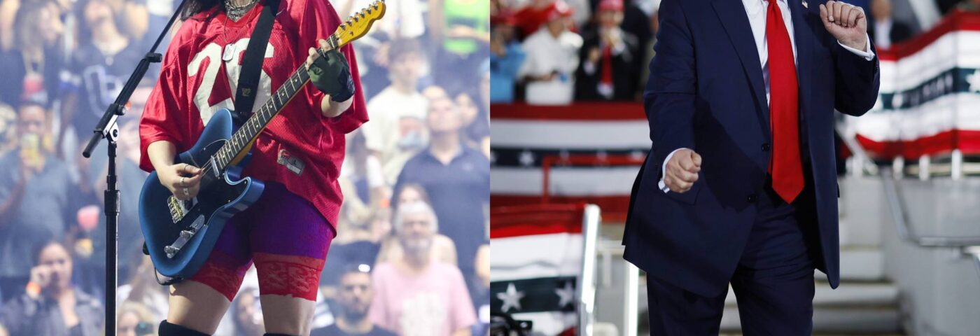 « C'est une guerre contre les femmes » – Billie Eilish et d'autres expriment leurs craintes quant à la position de Donald Trump sur les droits des femmes après sa victoire électorale