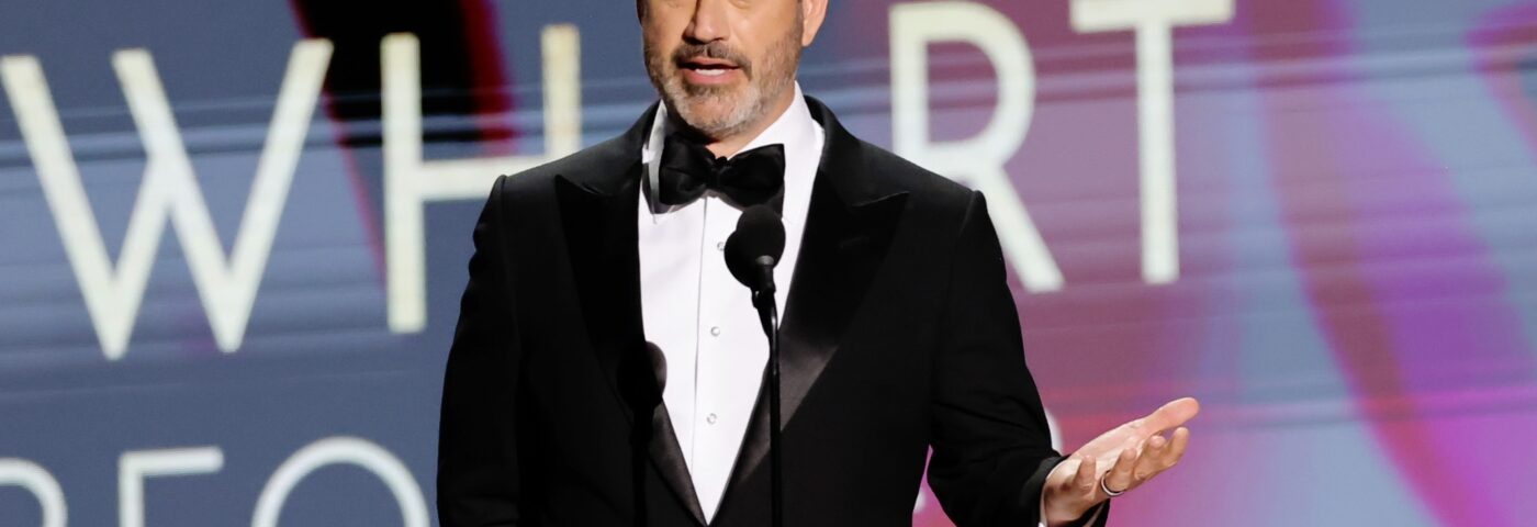 Jimmy Kimmel en larmes après la victoire de Trump lors d'une émission post-électorale