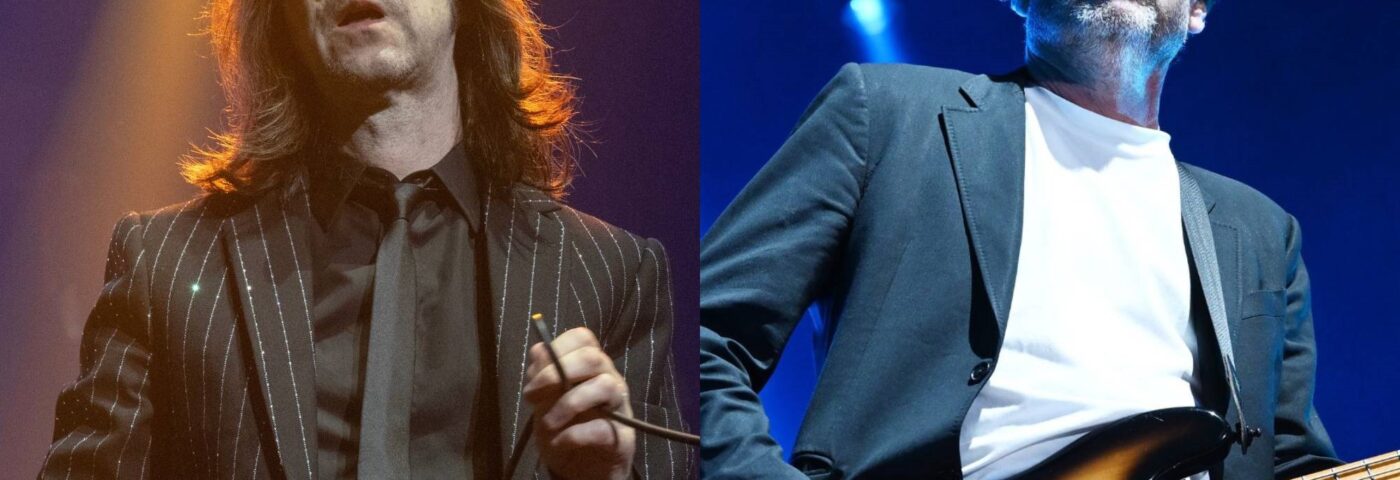 Bobby Gillespie de Primal Scream dit qu'il ne « grimpe pas socialement » comme Alex James de Blur