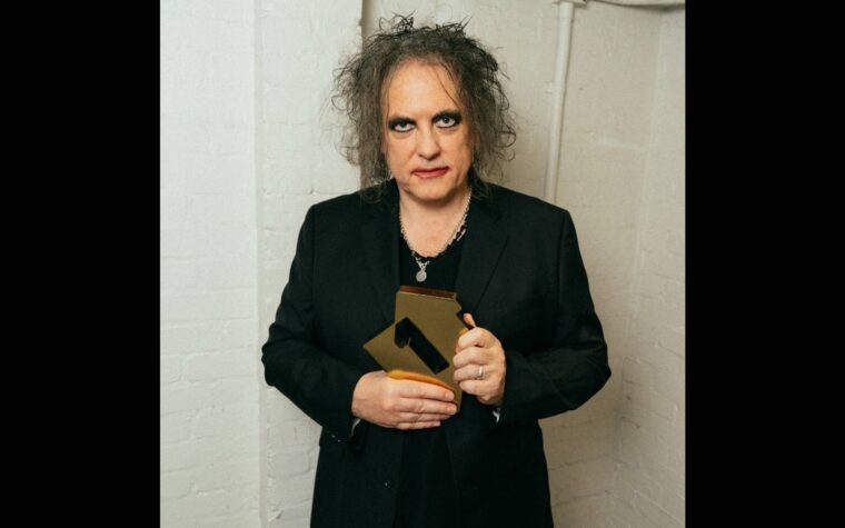 The Cure décroche son premier album numéro un en 32 ans avec "Songs Of A Lost World" : "C'est vraiment réconfortant"