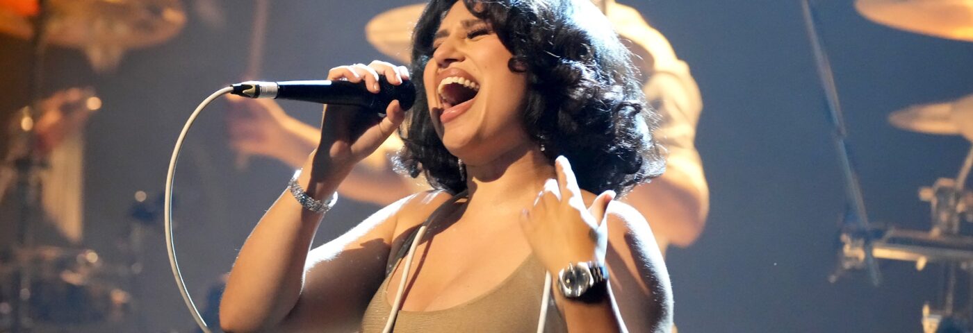 Les réseaux sociaux réagissent à la performance de RAYE aux MTV EMA 2024