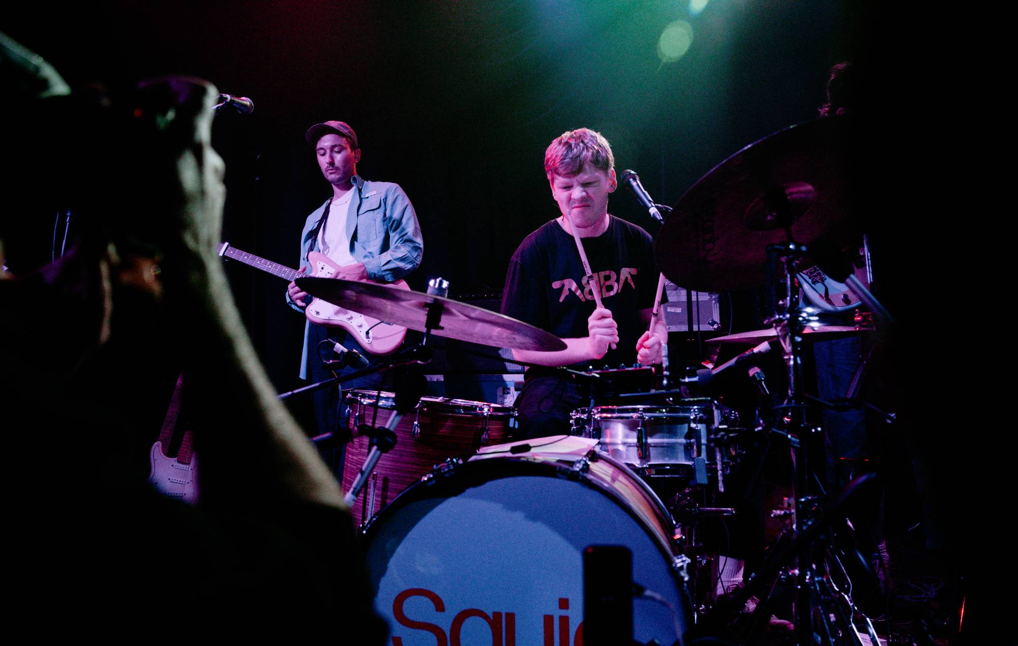 Squid vit au DROM. Crédit : Caroline Safran