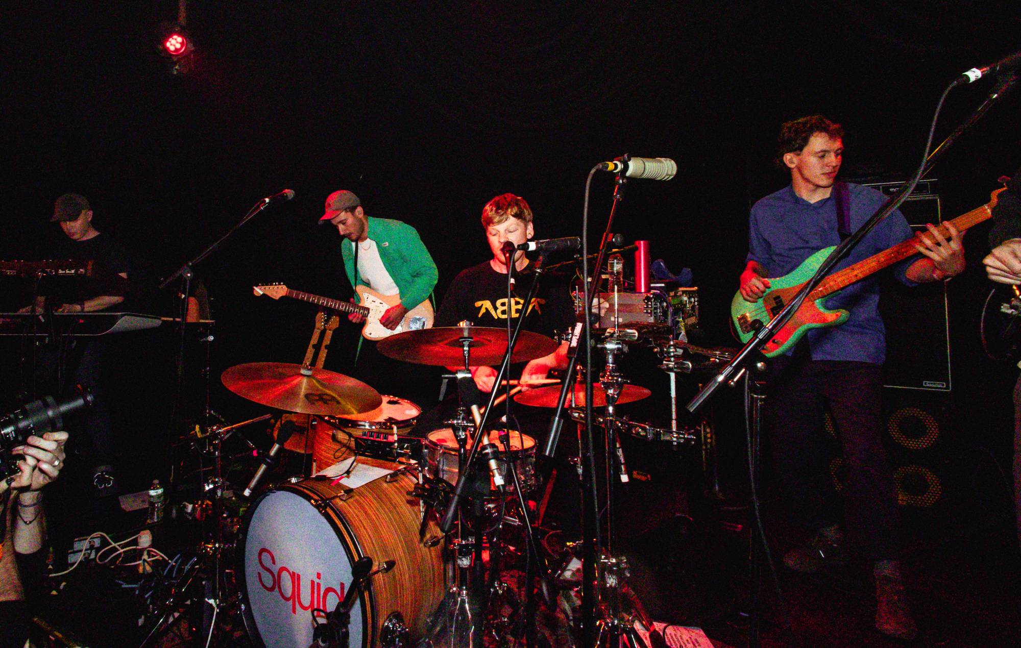 Squid vit au DROM. Crédit : Caroline Safran