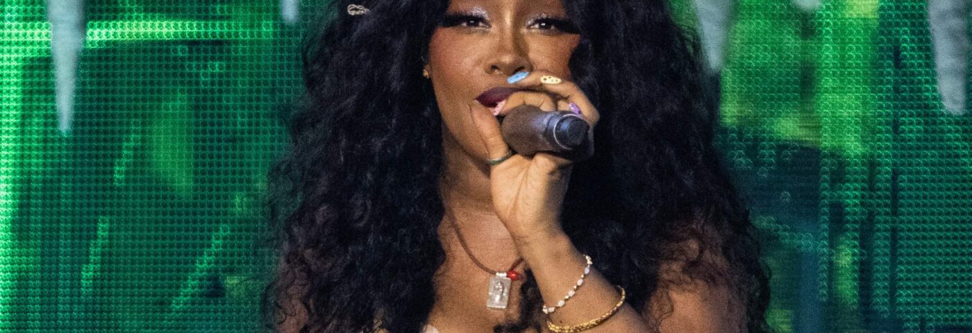 SZA annonce que son nouvel album « Lana » pourrait arriver plus tard cet automne