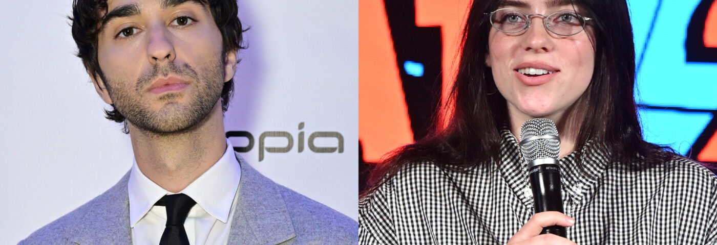 Alex Wolff détaille « l'étincelle musicale » avec Billie Eilish