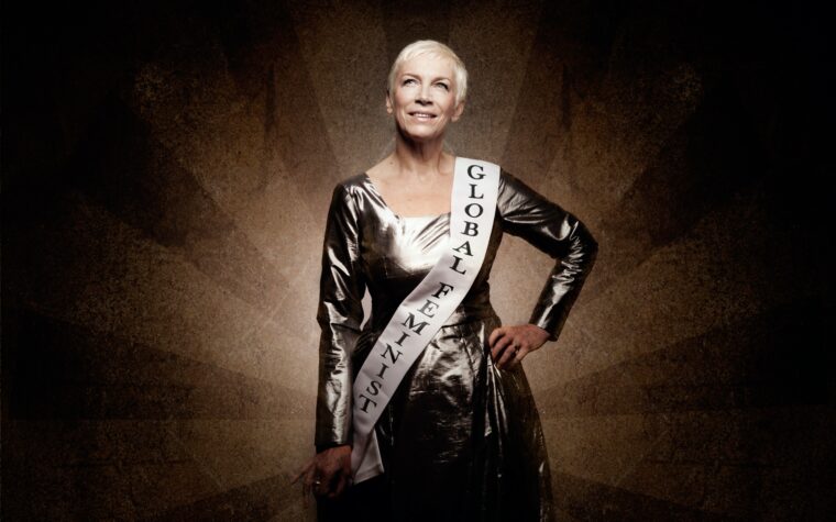 Annie Lennox annonce la première émission phare au Royaume-Uni depuis 2019