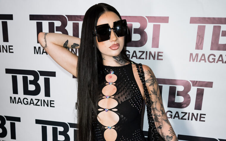 Bhad Bhabie révèle un diagnostic de cancer et chercherait apparemment un traitement